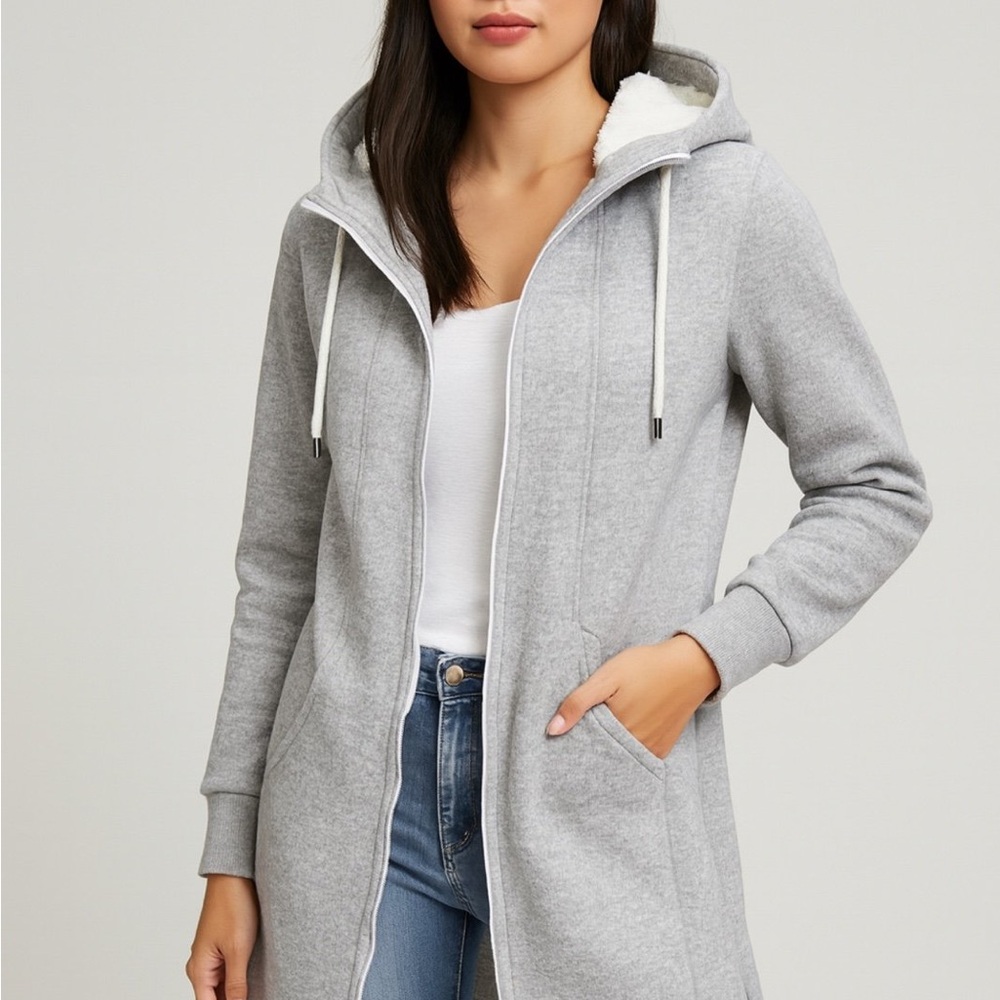 Kyodan Sherpa-Lined Active Jacket